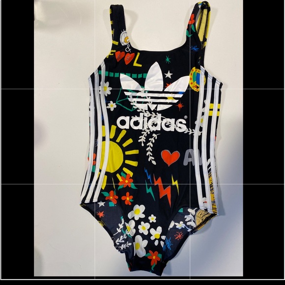 adidas bathing suit pharrell